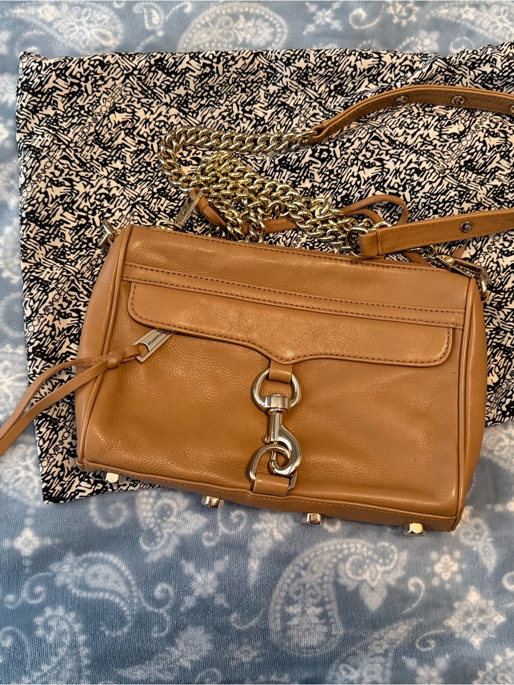 Rebecca Minkoff crossbody bag - Picture 2 of 5